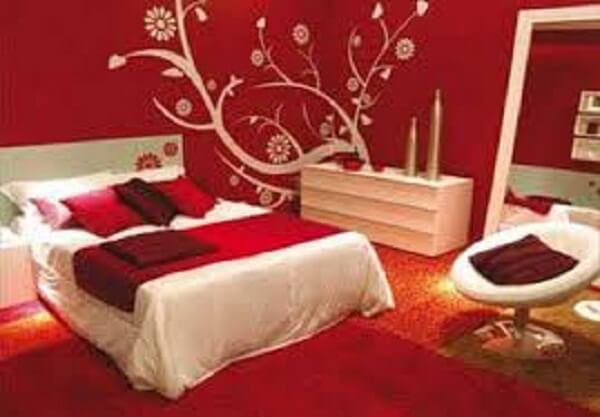 Chọn giấy dán tường đẹp đà nẵng cho phòng ngủ theo “cá tính”