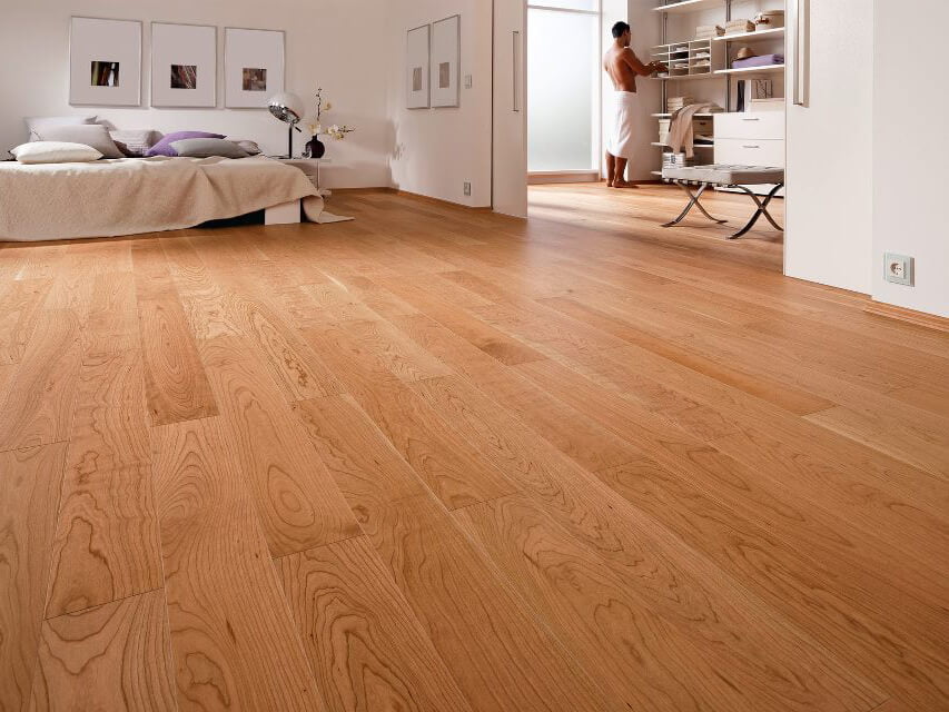 Có nên lát sàn gỗ công nghiệp hay không?