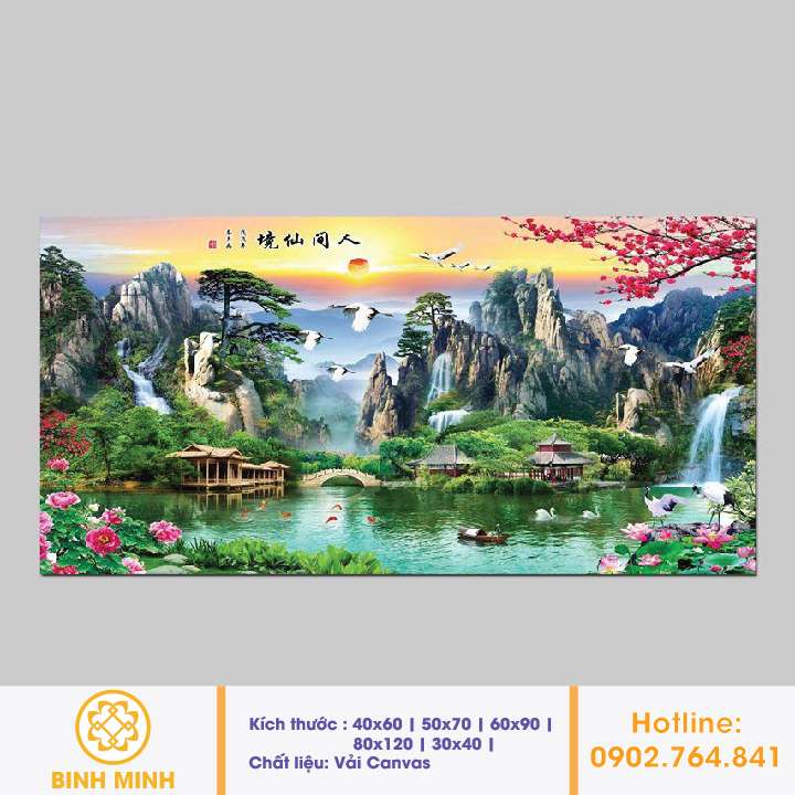 tranh-treo-tuong-son-thuy-huu-tinh