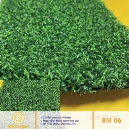 Thảm cỏ sân golf BM06