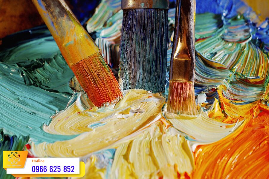 Mua Màu sơn dầu set 24 màu dạng tuýp 12ml chuyên được các họa sĩ dùng để vẽ  tranh sơn dầu  Tiki