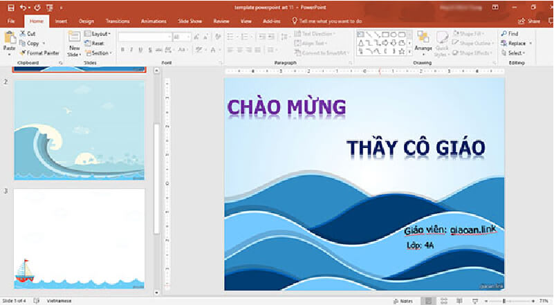 Tải ngay bộ hình nền Powerpoint đẹp chuyên nghiệp  QuanTriMangcom
