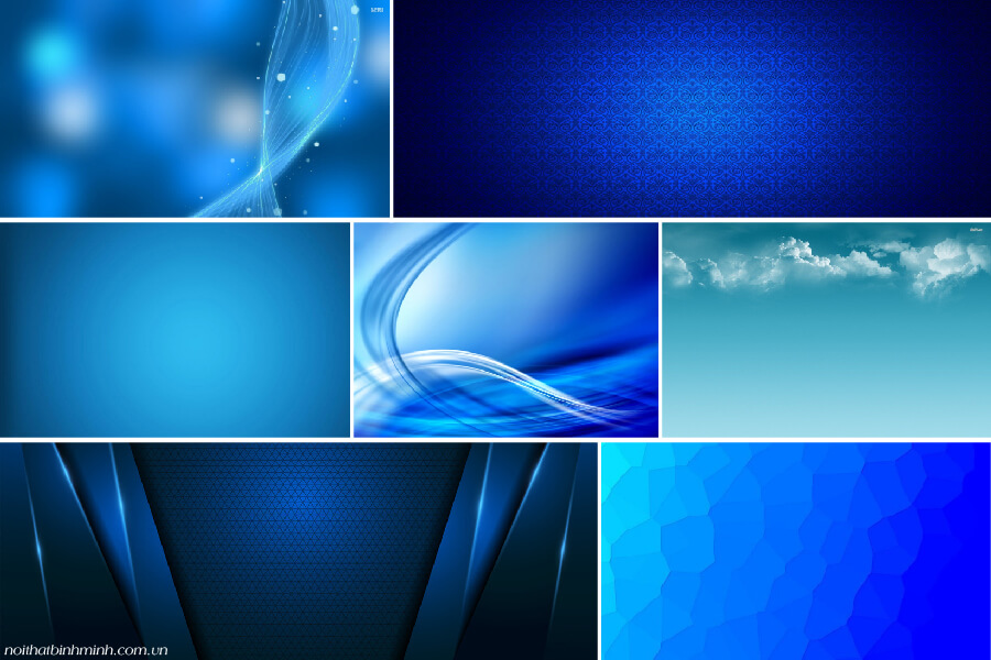 100 Background màu xanh đẹp |Tải miễn phí Vector, PNG, PSD.