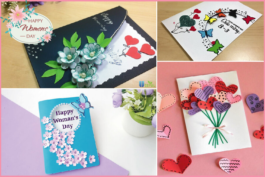 7 mẫu thiệp handmade dành tặng Mẹ ngày 83  websosanhvn