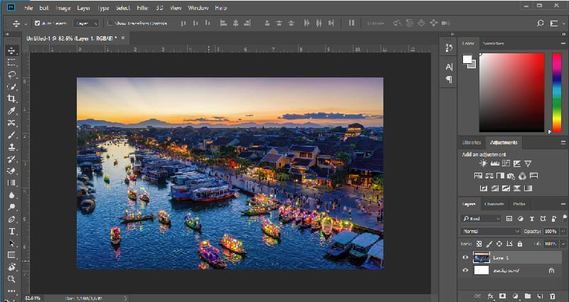 Download Photoshop CS6 32/64 Bit Full - Phần mềm chỉnh sửa ảnh