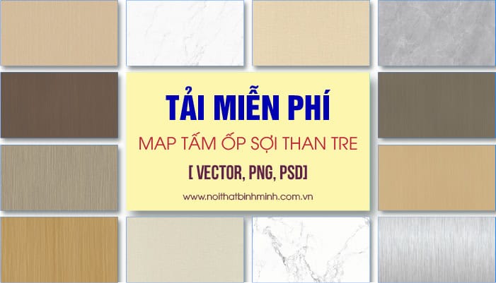 +99 Map tấm ốp sợi than tre [Vector, PNG], tải miễn phí