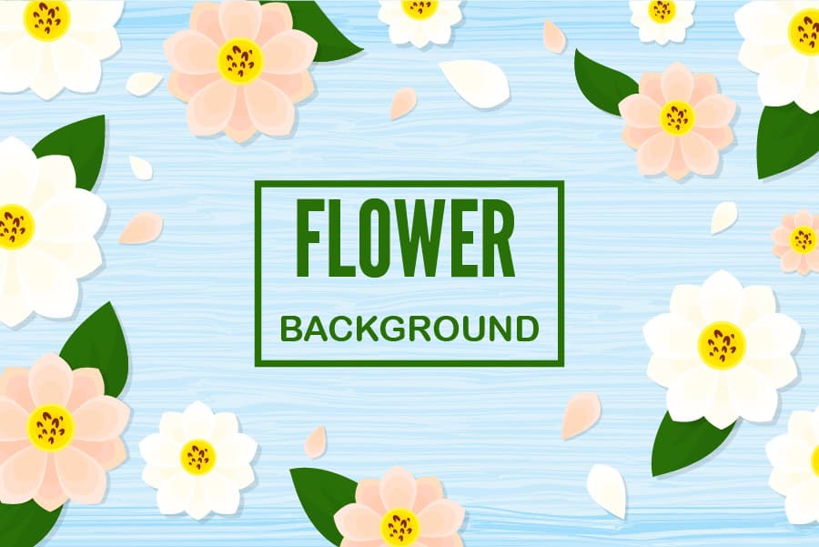 background-flower-vector-01