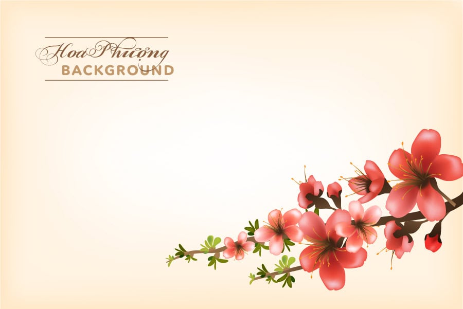 background-flower-vector-03