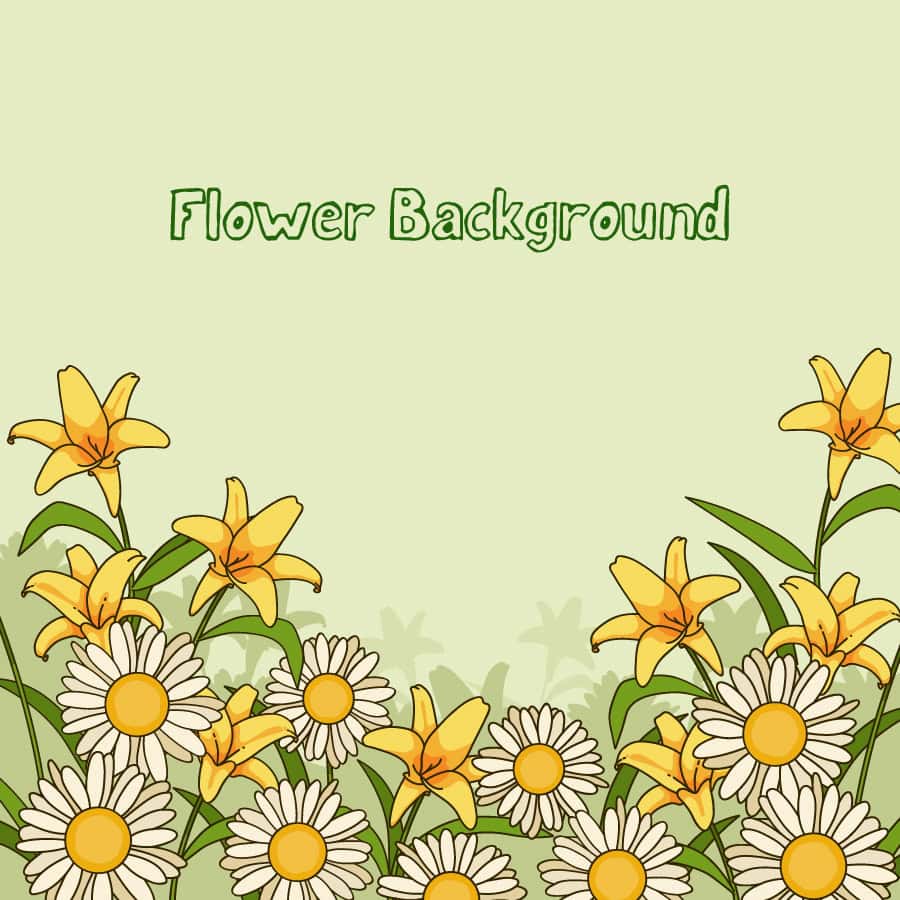 background-flower-vector-06