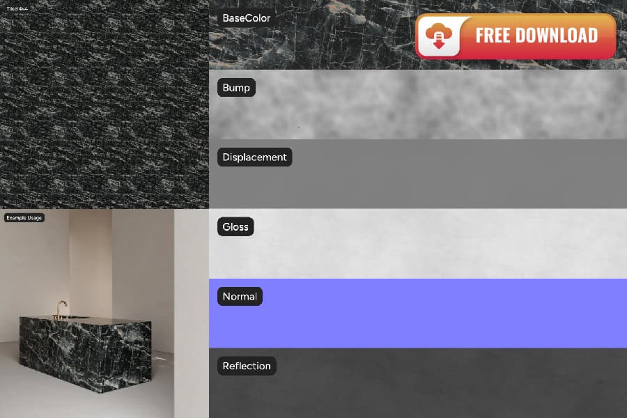 map-da-cam-thach-mau-den-sketchup-03