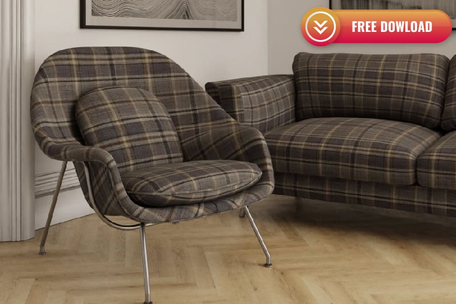 map-vai-hoa-van-sketchup-05