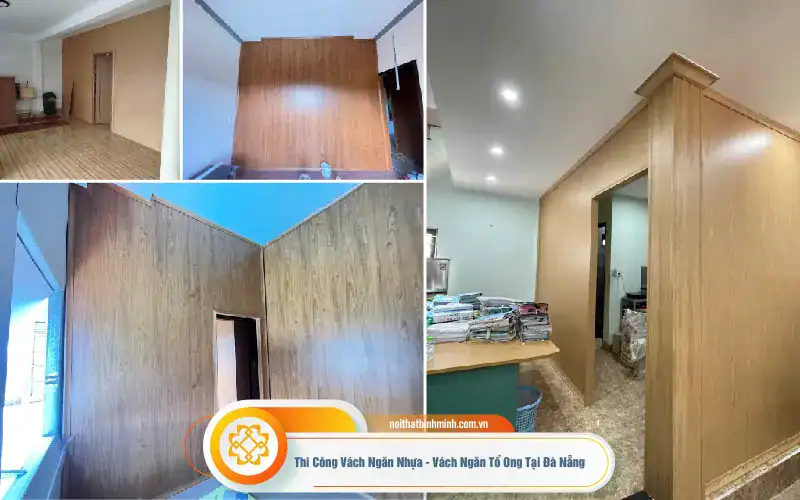 kinh nghiệm lựa chọn vách ngăn phòng