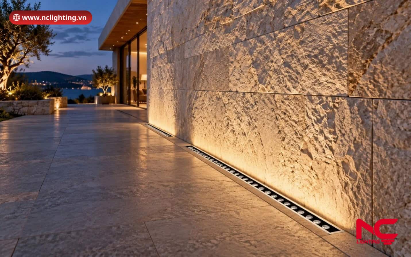 giới thiệu đèn led thanh