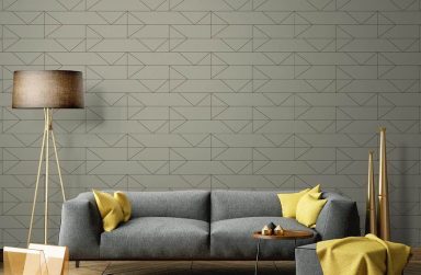 Giấy dán tường kiểu Hàn Quốc xu hướng trang trí nội thất đẹp hiện nay