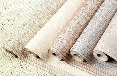 Kích thước cuộn giấy dán tường Hàn Quốc một cuộn bao nhiêu m vuông