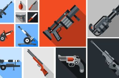 +100 Hình ảnh súng Vector, PNG, PSD, tải miễn phí đồ họa