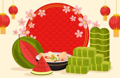 +99 Hình ảnh bánh chưng, bánh tét Vector & PNG