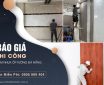 Báo giá thi công tấm nhựa ốp tường tại Đà Nẵng