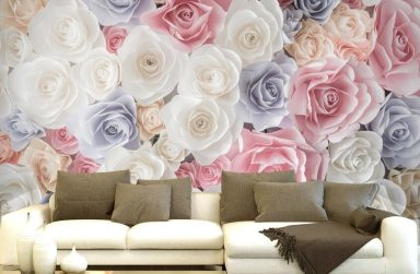 Catalogue giấy dán tường Hàn Quốc siêu sang chảnh