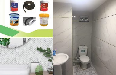Top 10+ vật liệu chống thấm nhà vệ sinh giá rẻ, chất lượng nhất 2021.