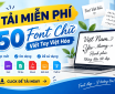 Tải miễn phí bộ sưu tập Font chữ viết tay đẹp