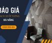 Báo giá gạch 3D ốp tường Đà Nẵng cao cấp, giá rẻ.