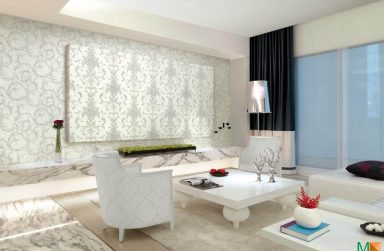 “Bí kíp” chọn giấy dán tường Đà Nẵng đẹp cho nhà chung cư