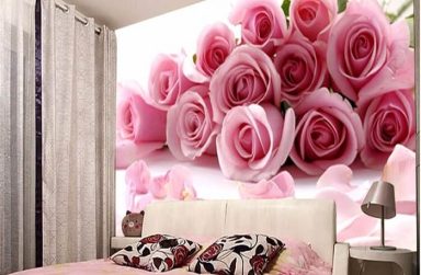 Đọc để thấy “giấy dán tường có chịu được nước hay không?”