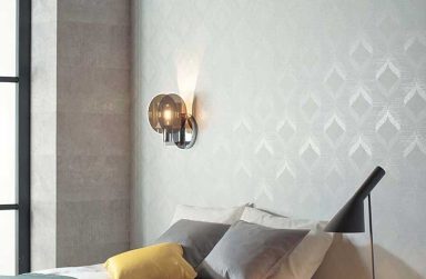 Trang trí nhà với giấy dán tường Nhật Bản Sangetsu