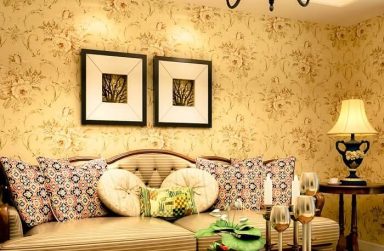 Bật mí lời giải “Nên chọn giấy dán tường hay sử dụng sơn”