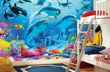 Muốn biết giấy dán tường và sơn cái nào rẻ hơn, hãy vào đây!