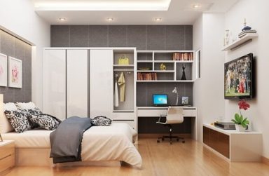 ‘Rước lộc’ – Chọn giấy dán tường theo phong thủy 2023