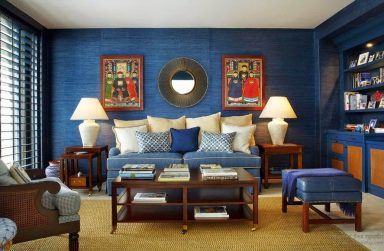 Bí quyết chọn giấy dán tường vân gỗ phong cách 2023