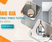 Gương treo tường, gương soi toàn thân Đà Nẵng giá rẻ
