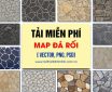 Tải miễn phí thư viện map đá rối SketchUP & 3DsMax