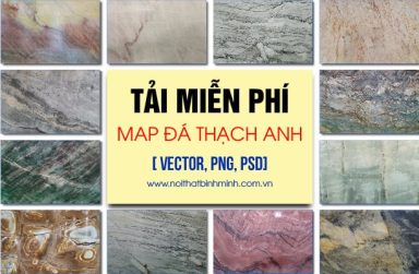 Thư viện map đá thạch anh [Full HD, 4K] trong thiết kế