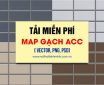 Tải miễn phí map gạch chưng áp ACC trong thiết kế
