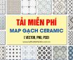 +111 map gạch ốp tường, lát sàn đẹp nhất dùng trong thiết kế.