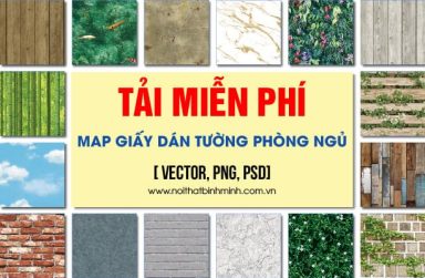 Thư viện map giấy dán tường phòng ngủ, tải miễn phí