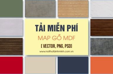 Bộ sưu tập map gỗ MDF chất lượng cao, tải về miễn phí