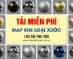 +100 Map kim loại xước Vector & PNG, tải miễn phí