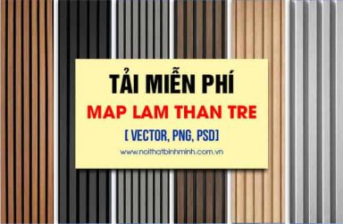 Map lam sóng than tre Full HD, 4K, tải miễn phí