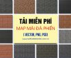 Tải miễn phí thư viện map mái đá phiến trong thiết kế