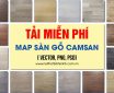 +99 Map sàn gỗ Camsan trong thiết kế, tải miễn phí