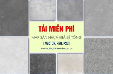 Tải trọn bộ map sàn nhựa giả bê tông chất lượng Full HD, 4K