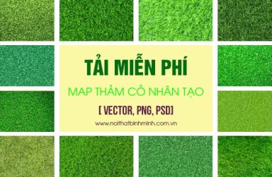 Thư viện map cỏ nhân tạo [Vector, PNG], tải miễn phí