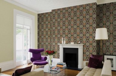 Mẹo chọn giấy dán tường đẹp tại Đà Nẵng cho mùa hè