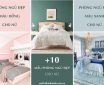 10+ mẫu thiết kế phòng ngủ nhỏ cho nữ đẹp, hiện đại, cá tính.