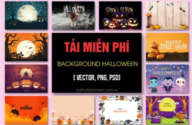 Halloween 2023 vào ngày mấy? Hình nền halloween kinh dị, đáng sợ nhất