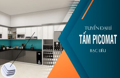 Đại lí phân phối tấm picomat, foam pvc giá rẻ Bạc Liêu